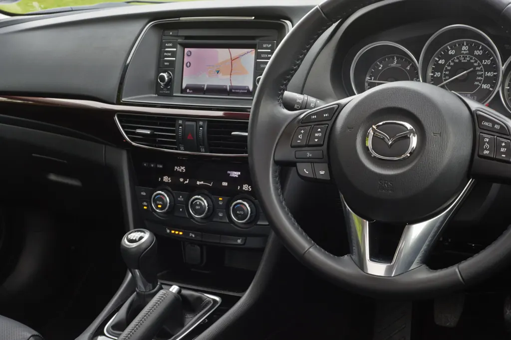 Mazda IX3 Launch — automotive and commercial photograph in United Kingdom, frame 16 of 17.